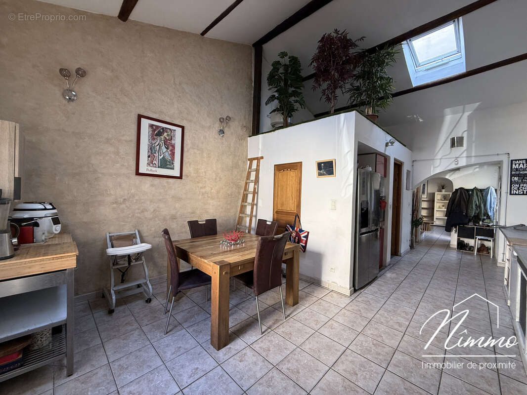 Maison à NIMES