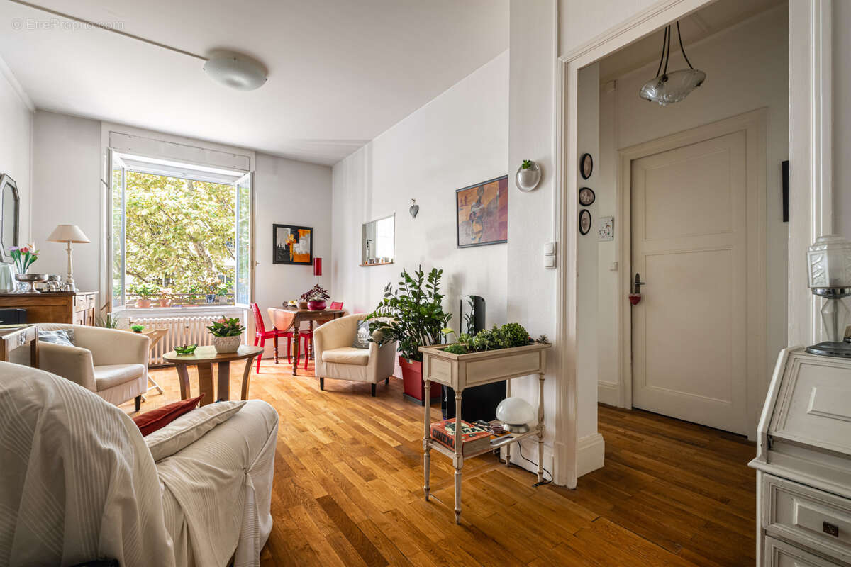 Appartement à LYON-3E