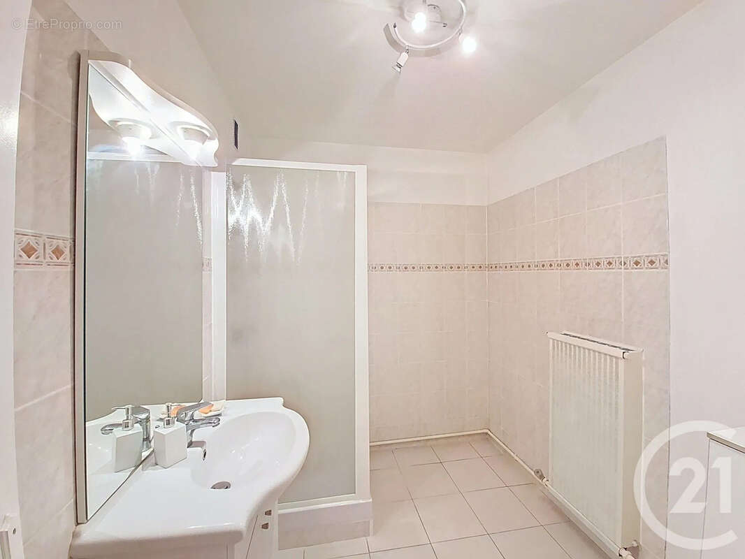 Appartement à CORBAS