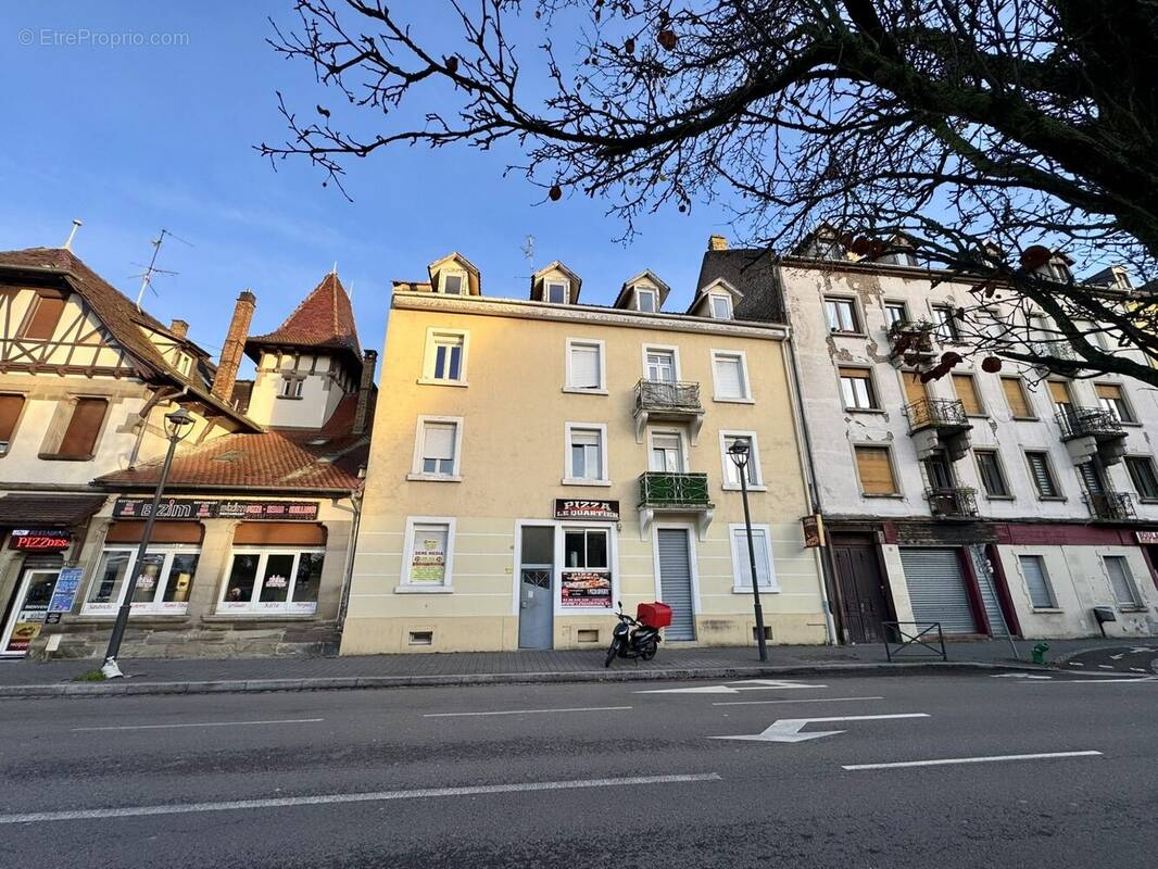 Appartement à STRASBOURG