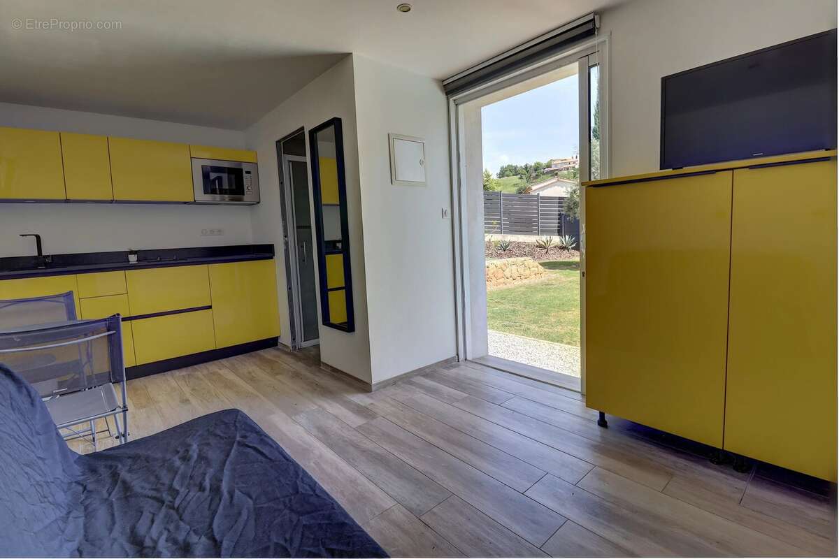 Maison à PEGOMAS