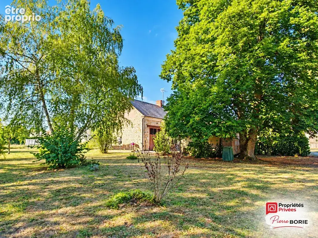 Exclusivité : MÂRON, Longère en pierre, 4 chambres, 167 m² au sol, terrain de 1 675 m² - photo 12