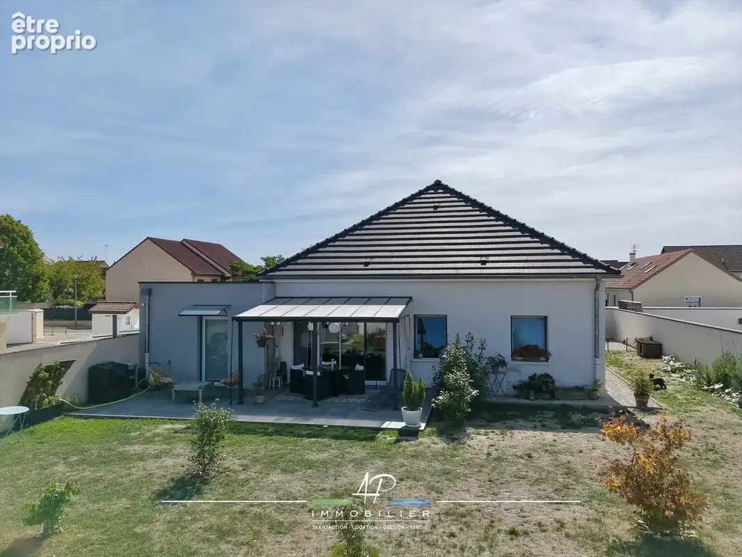 Maison 3 chambres de plain-pied - Arc-sur-Tille (à 8 min du CHU) - photo 13