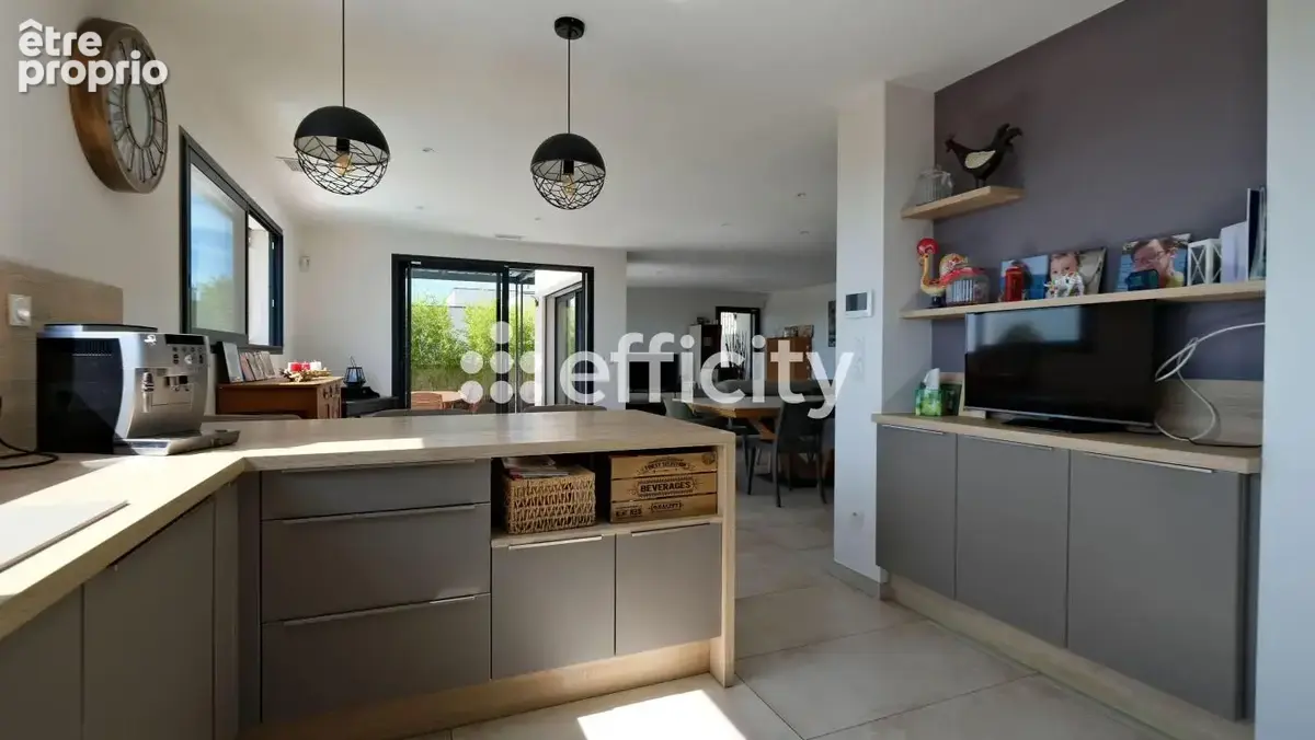 Maison 5 pièces 150 m² à vendre à Serignan (34410) - photo 5