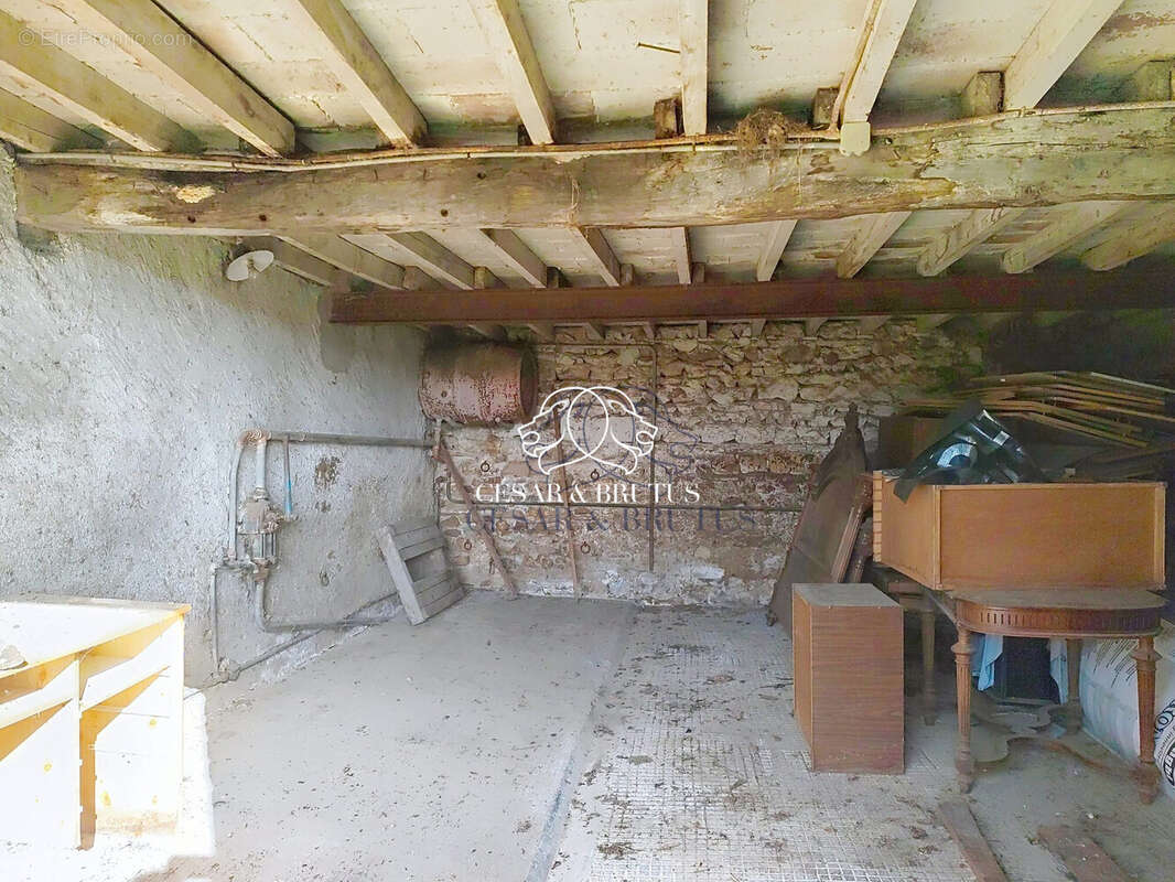 Maison à MAILLY