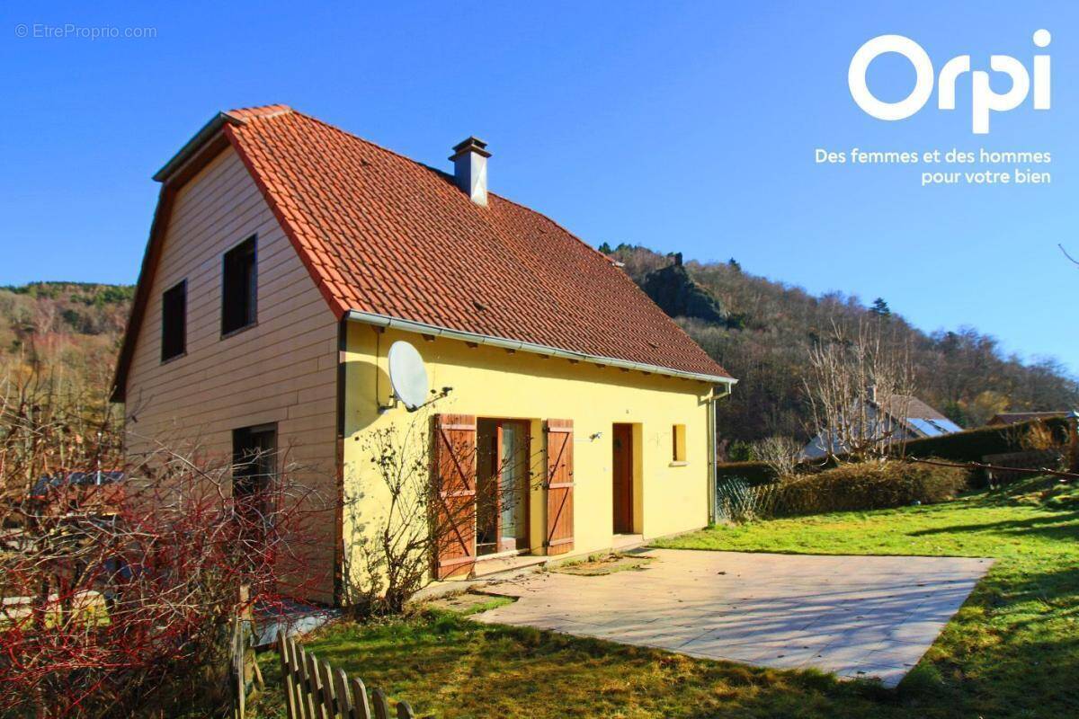 Appartement à LE BONHOMME