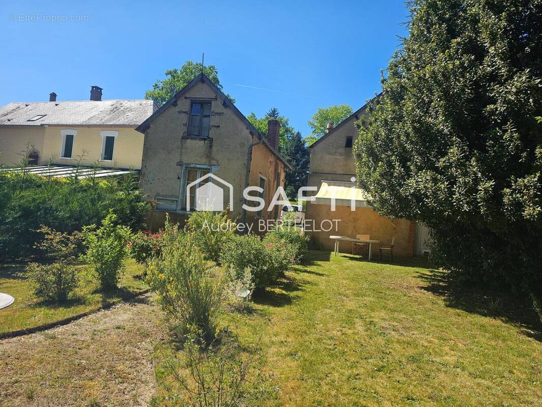 Photo 1 - Maison à SUBLIGNY