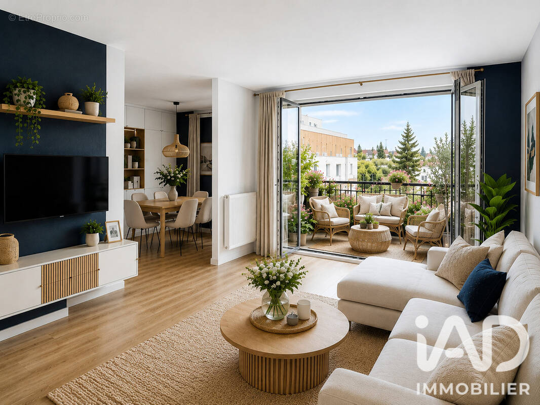 Photo 1 - Appartement à NANTERRE