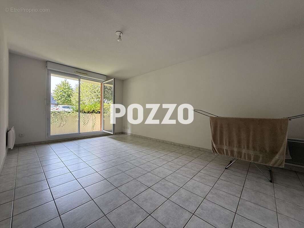 Appartement La Riviere Saint Sauveur 3 pièce(s) - photo 2