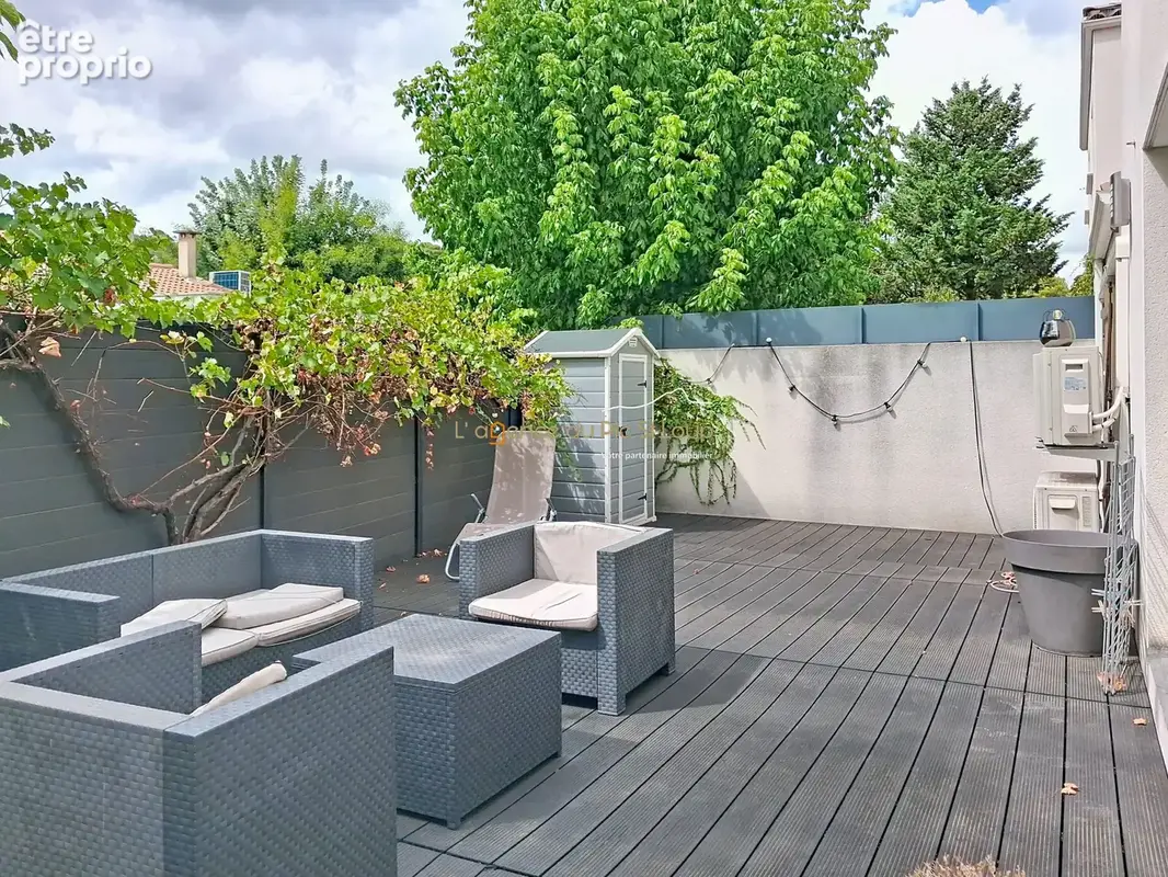 Maison 112 m² à Montferrier-Sur-Lez  - photo 8