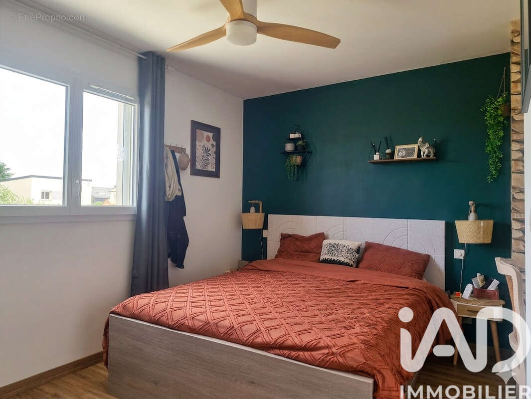 Maison 90 m² à Bouaye  - photo 5