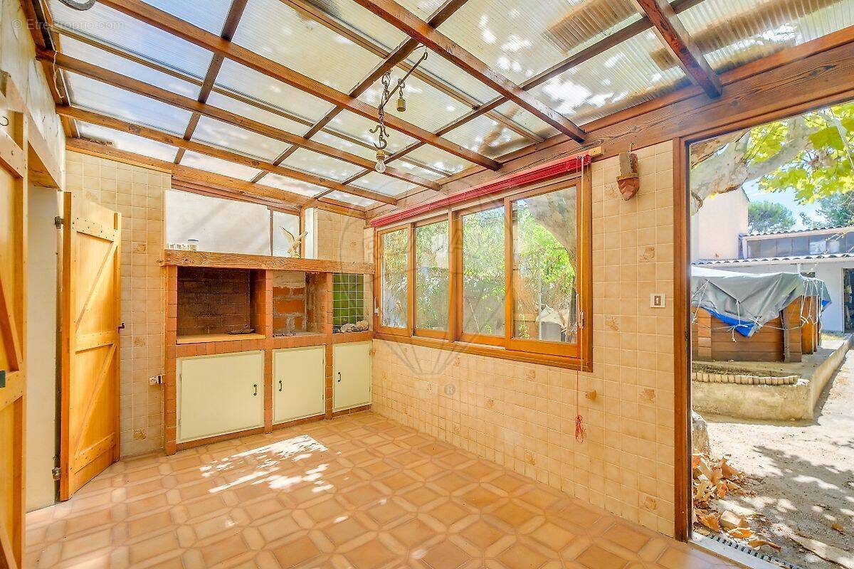 Maison à MARSEILLE-8E