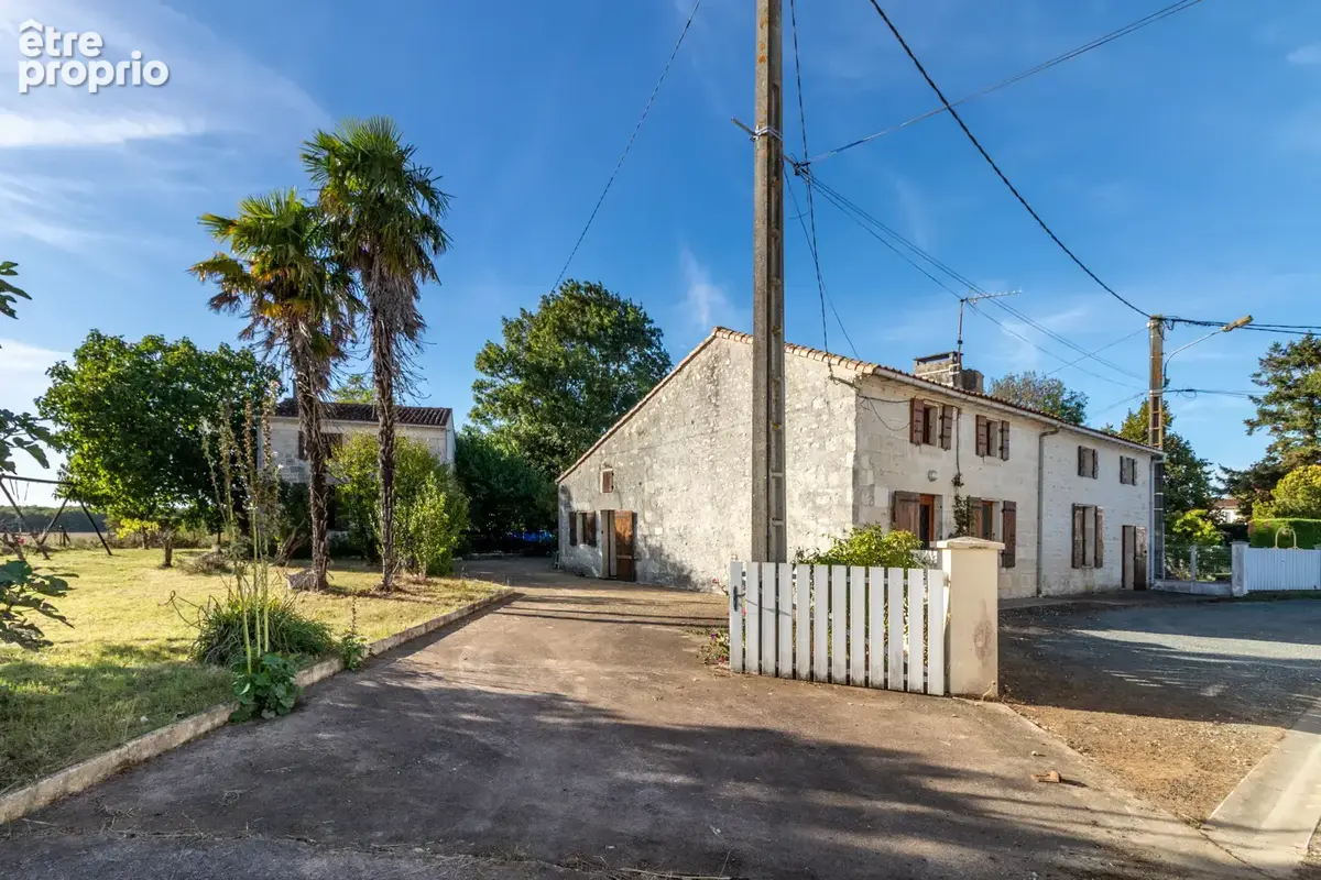 Ensemble immobilier 3 maisons + dépendances - photo 2