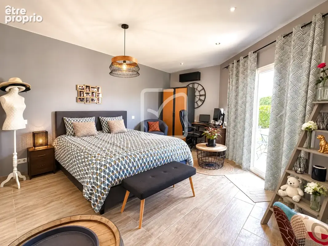 Superbe maison contemporaine de plain pied prestations haut de gamme - photo 8