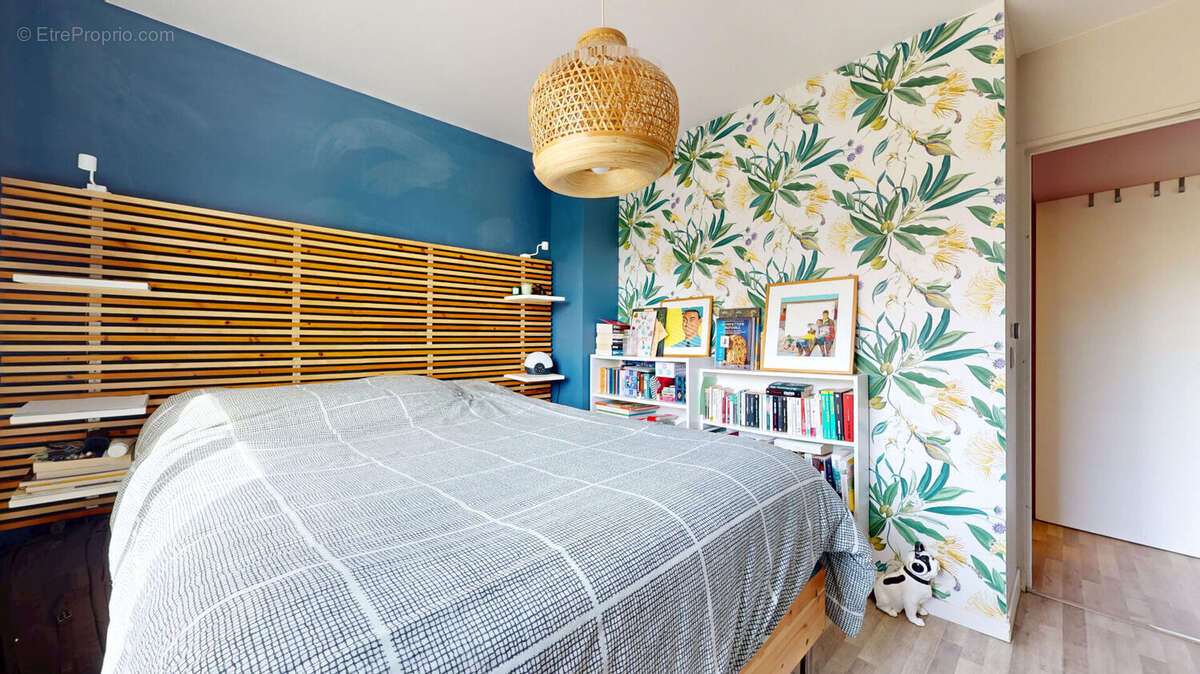 Appartement à SAINT-OUEN