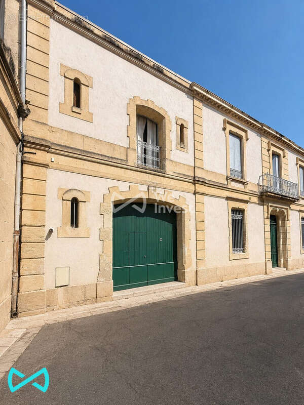 Maison à MUDAISON