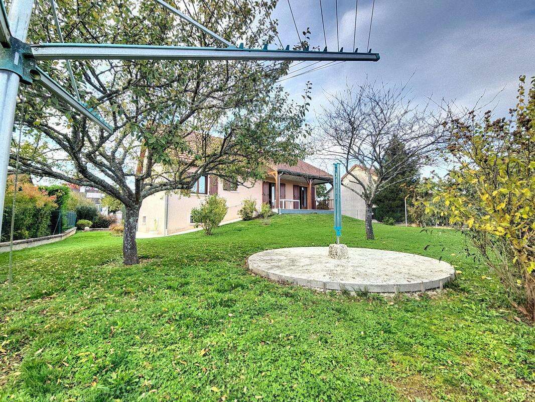 Maison à THOREY-EN-PLAINE