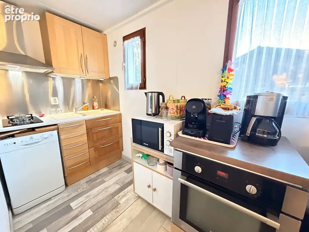Gujan-mestras ? chalet de plain-pied avec jardin privatif dans une résidence sécurisée - photo 6