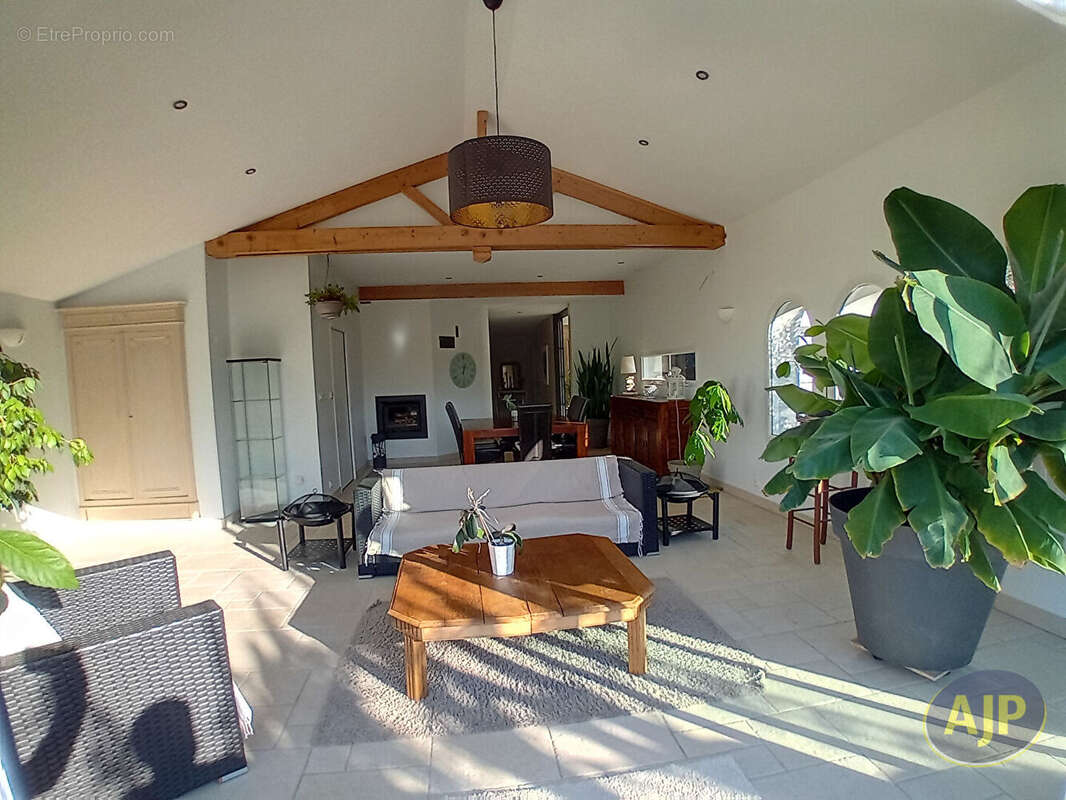 Maison à VIEILLEVIGNE