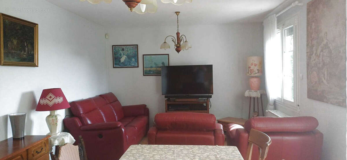 Gasny centtre - photo 5