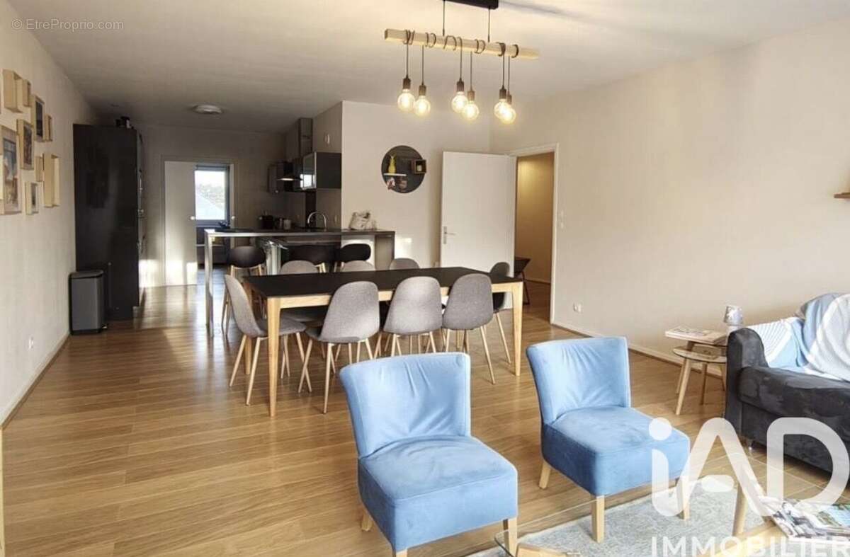 Photo 2 - Appartement à LE TOUQUET-PARIS-PLAGE