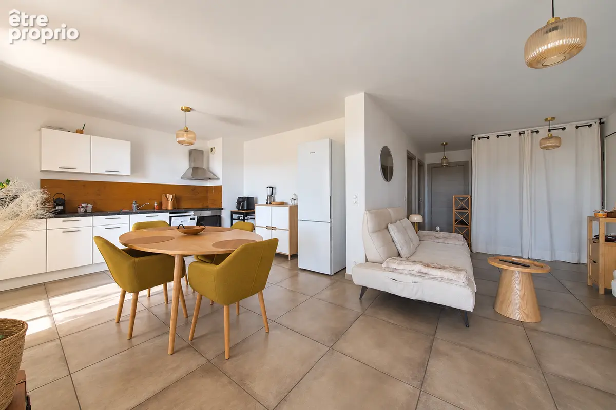 Appartement à BORGO