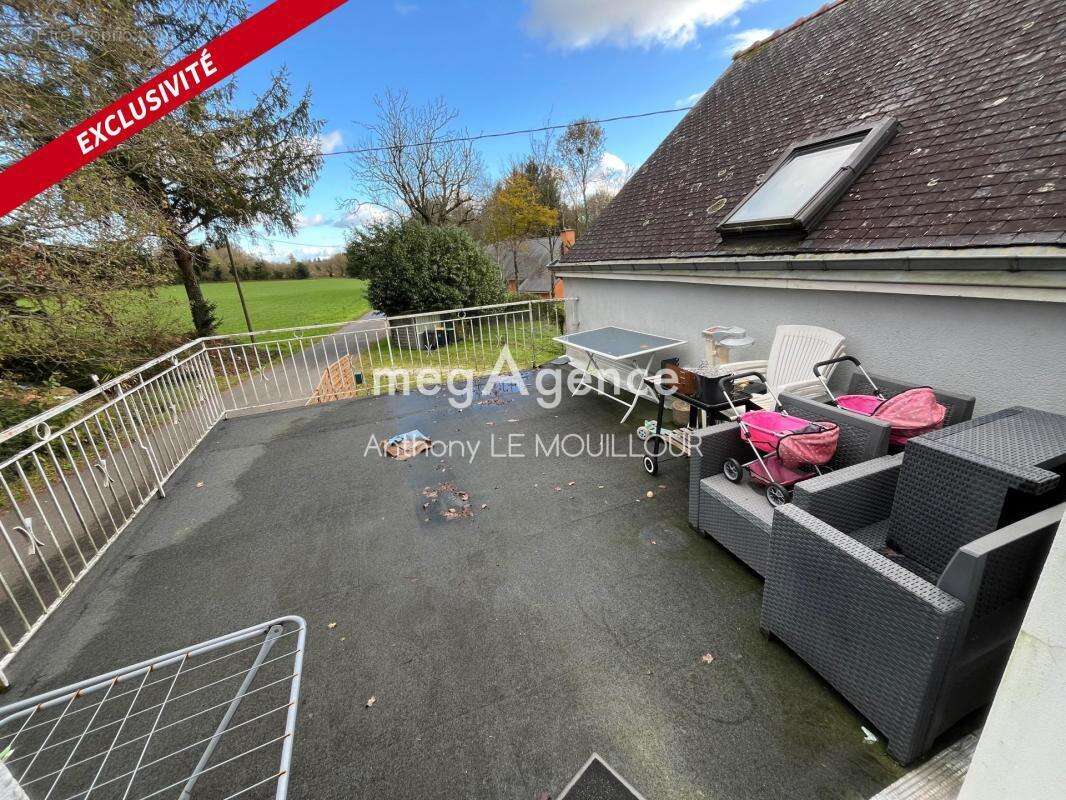 Appartement à CALAN