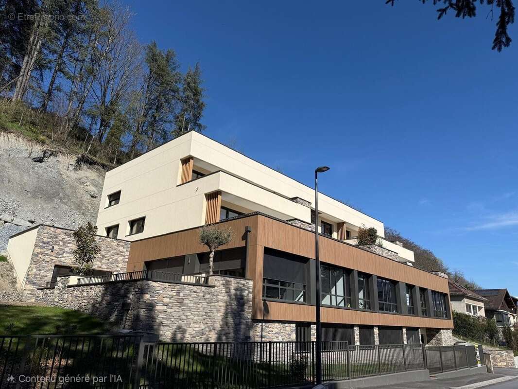 Appartement à MONTMELIAN