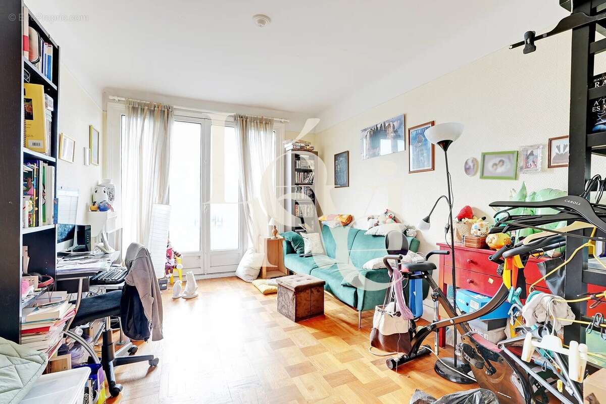 Appartement à BOULOGNE-BILLANCOURT