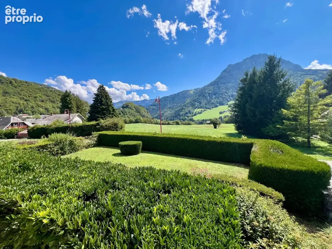 LE CHÂTELARD - Maison des années 70 avec belle vue - photo 6