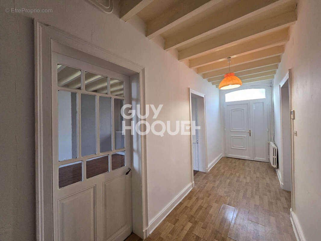 Maison à VILLENAVE