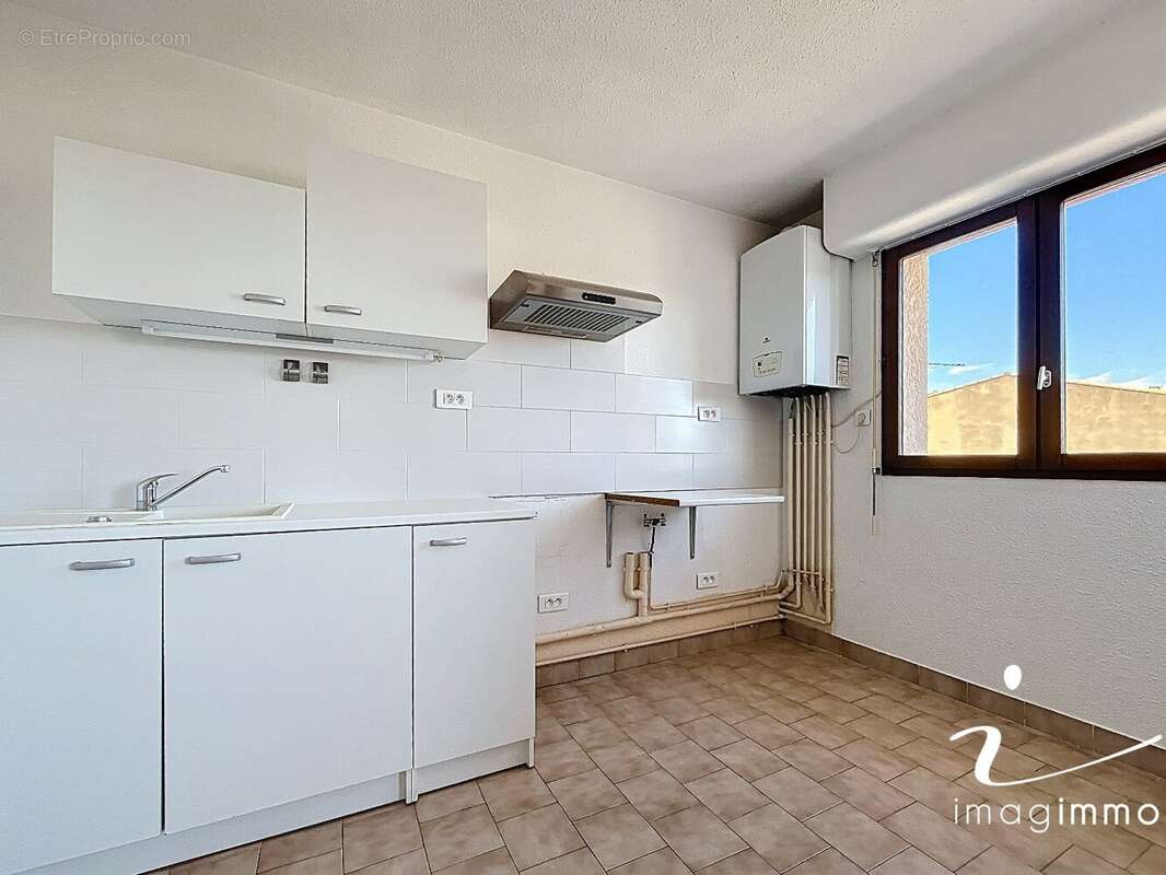 Appartement à VILLENEUVE-LES-MAGUELONE