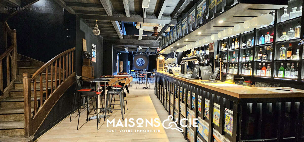 Commerce à AMBERIEU-EN-BUGEY