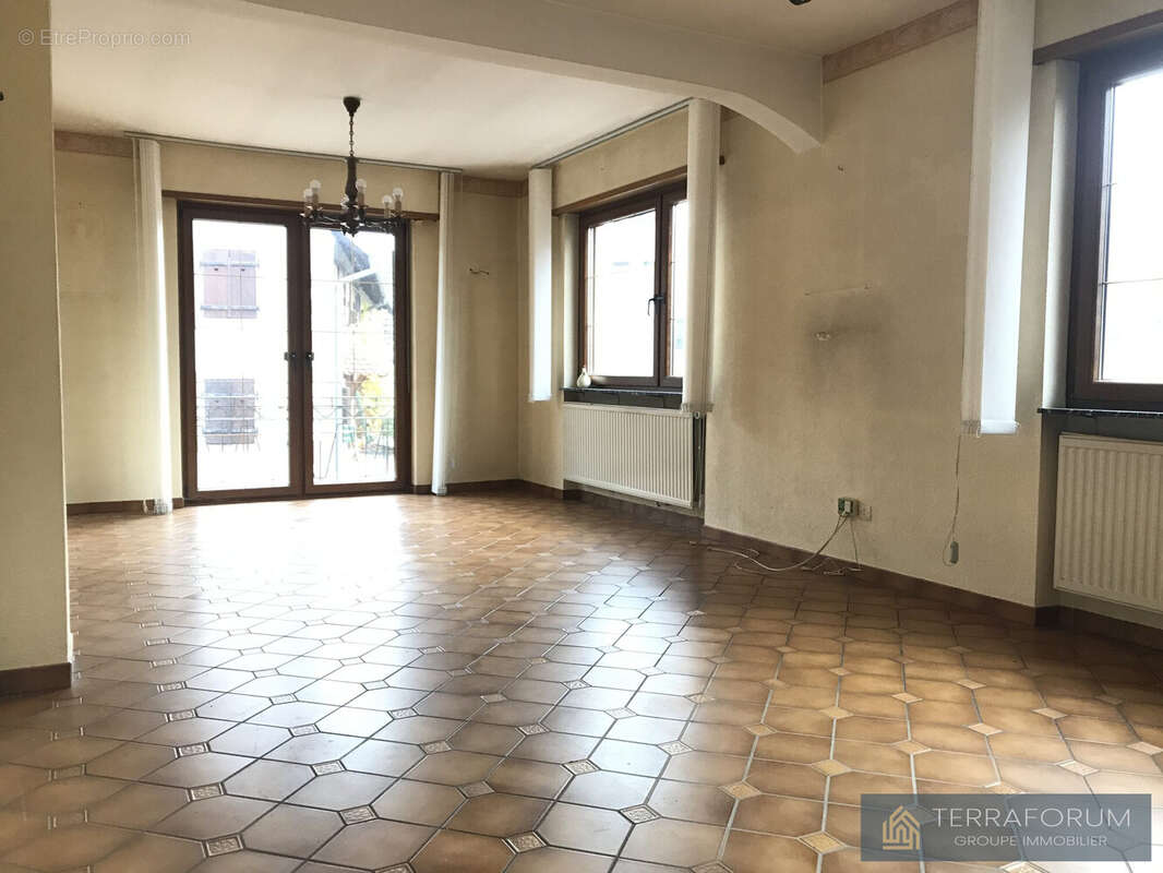 Séjour - Maison à WINGEN