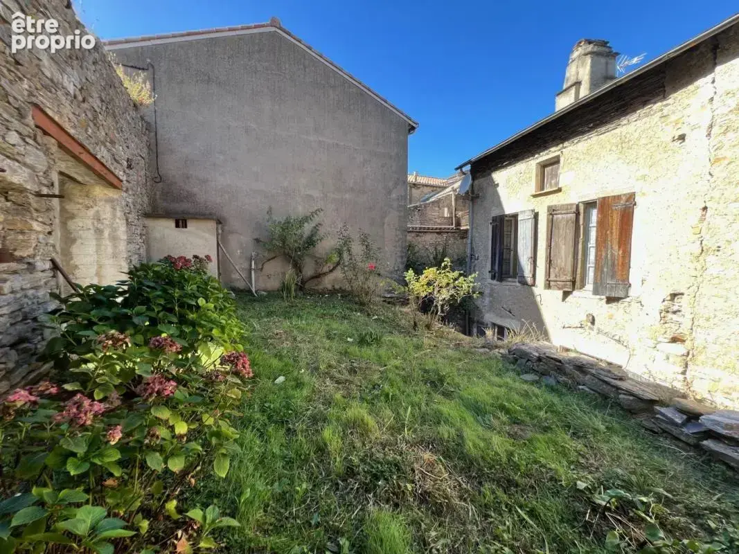 Maison à SAINT-PONS-DE-THOMIERES
