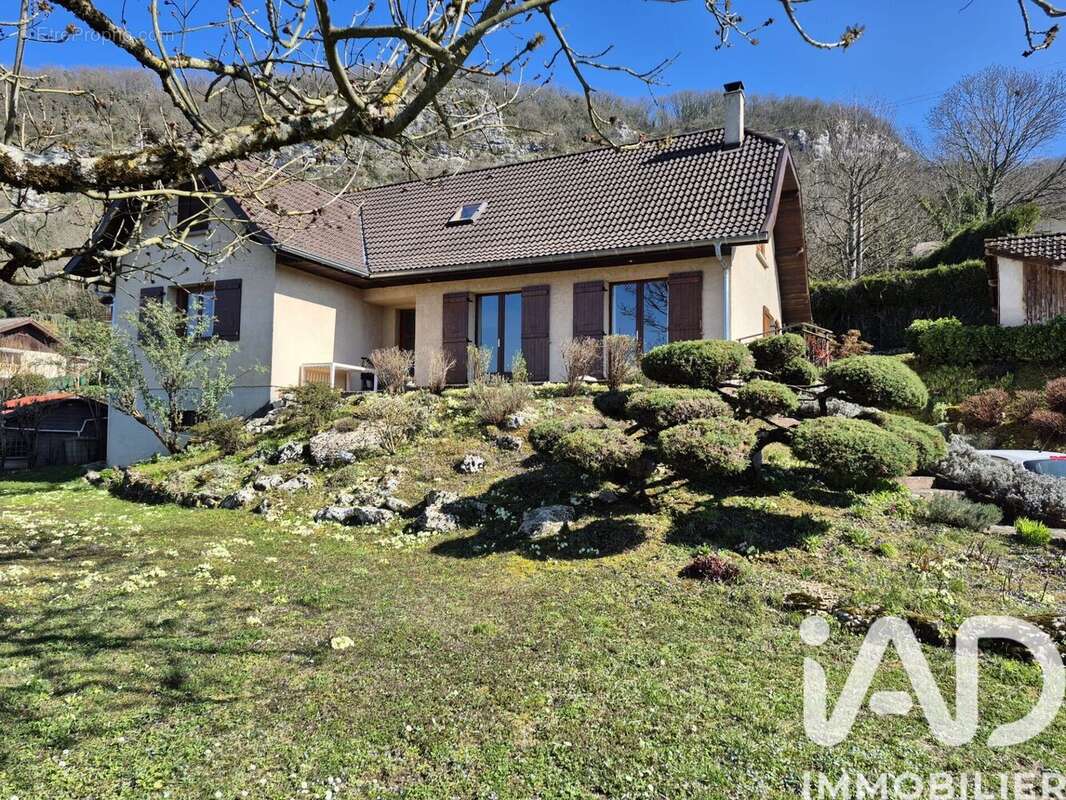 Photo 2 - Maison à CHANAZ