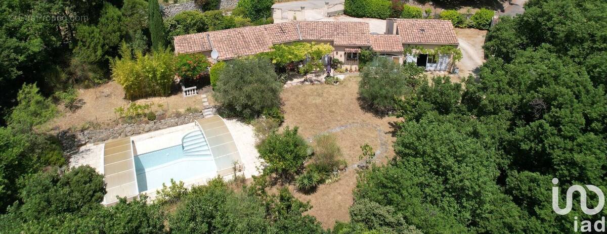 Photo 1 - Maison à CLANSAYES