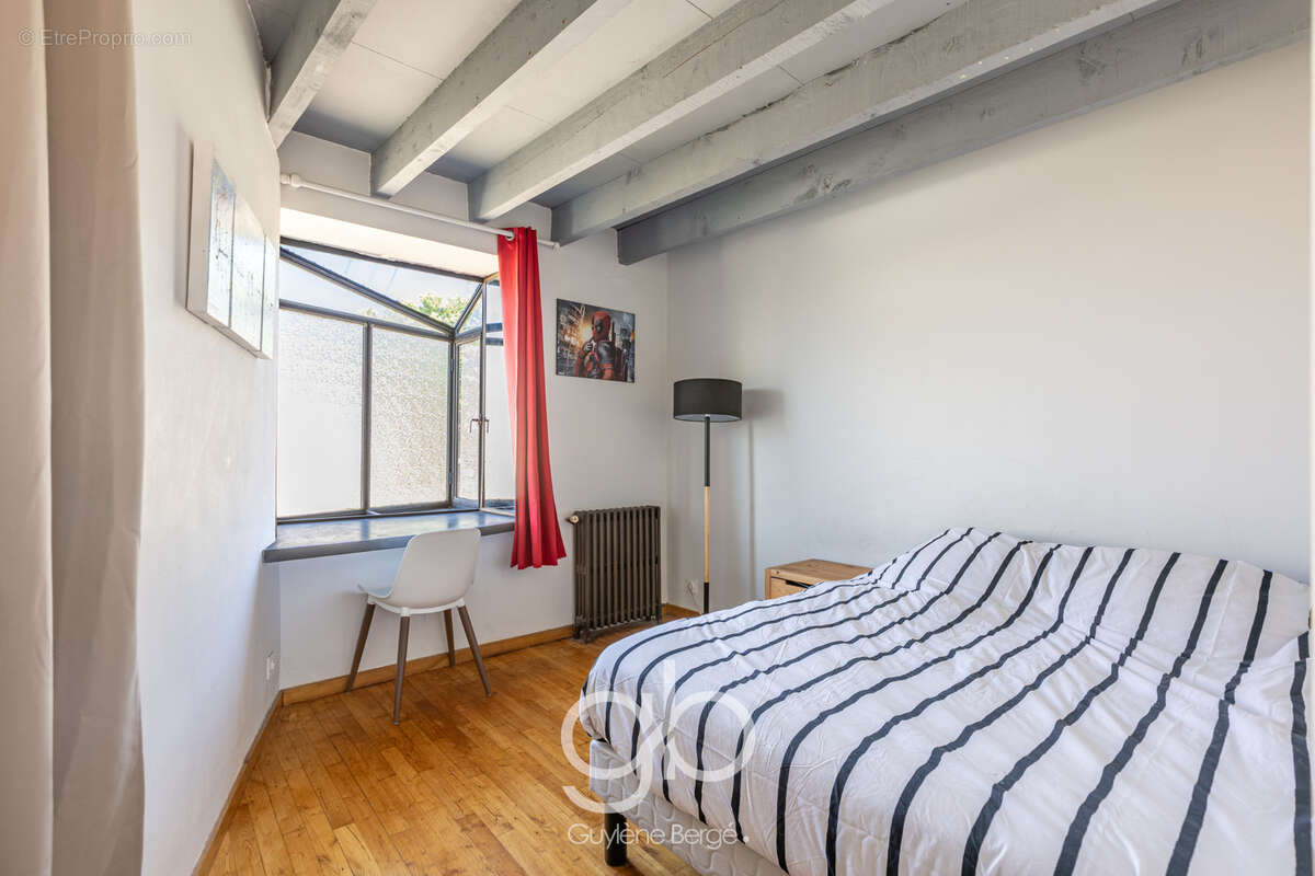 Maison t4 144m2 vendargues 34740  loft chai réhabilité  terrasse tropézienne 18m2  proche montpellier - photo 6