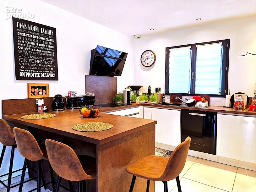 Maison 4 pièces 105 m² à vendre à La Ciotat (13600) - photo 4