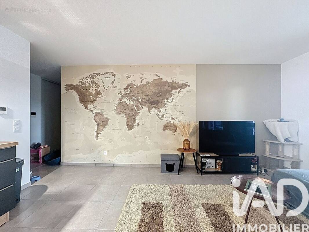 Photo 1 - Appartement à SAINT-PIERRE-EN-FAUCIGNY