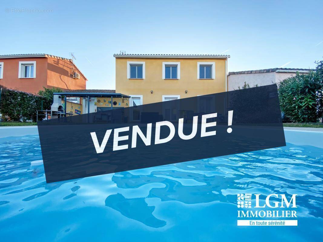 Maison à VILLEMUR-SUR-TARN