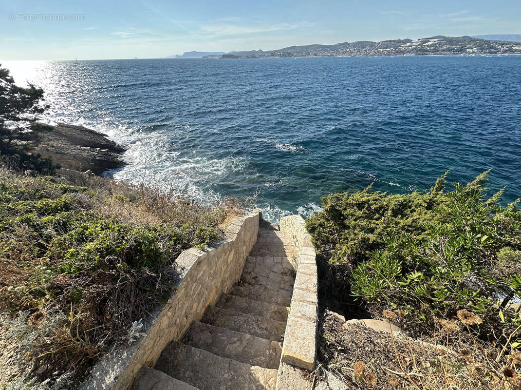 Appartement à SANARY-SUR-MER