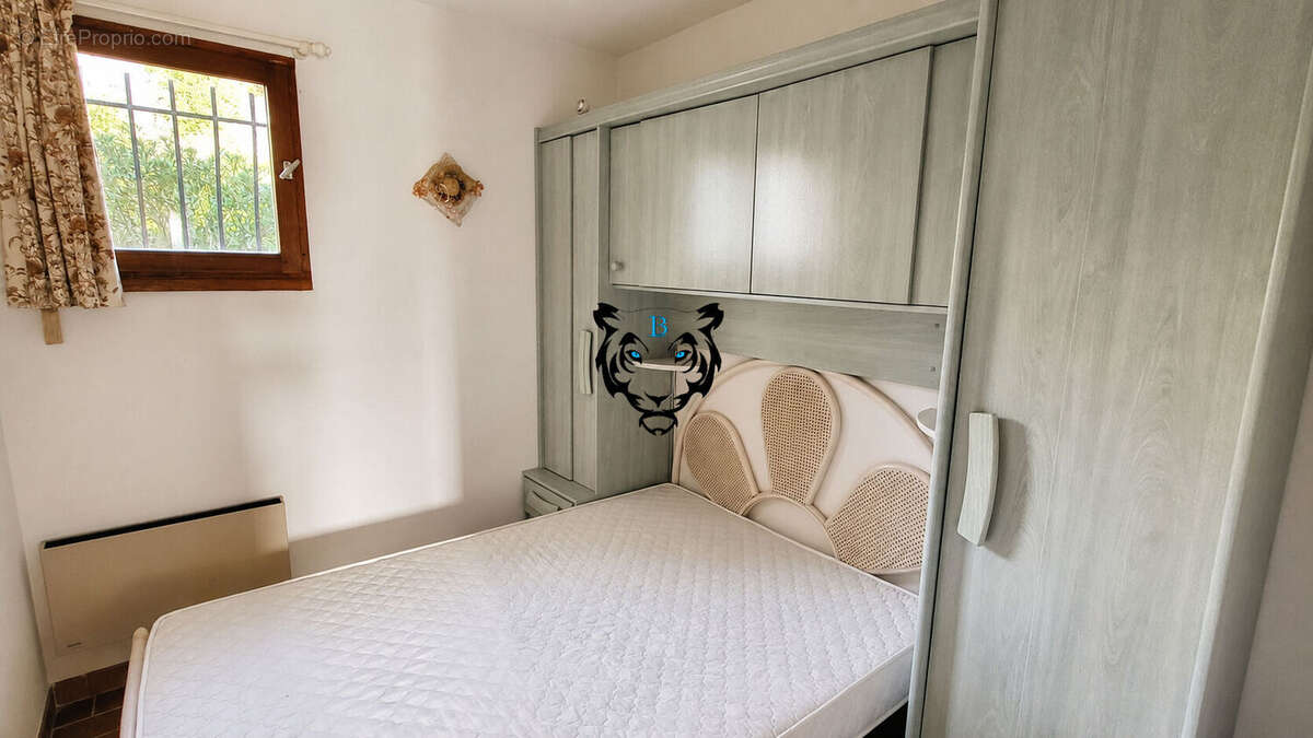 PLAGE A PIED. Appartement Les Issambres 3 pièce(s) 35 m2 - photo 4