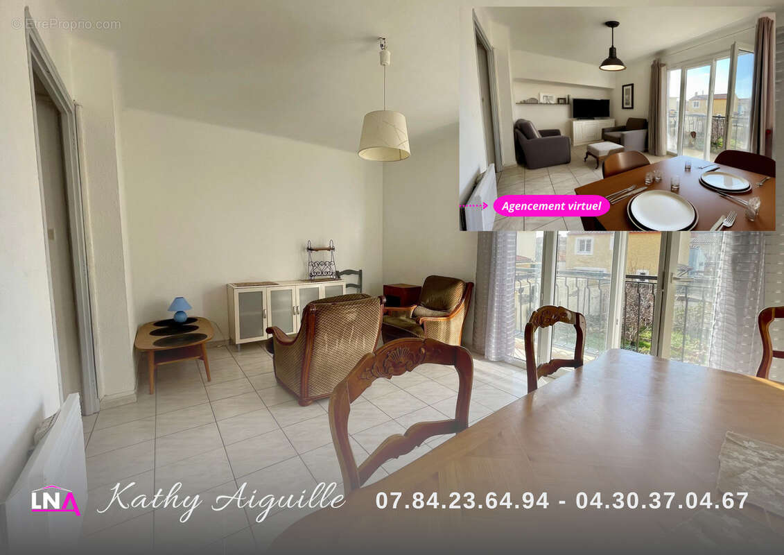 Appartement à PORT-LA-NOUVELLE