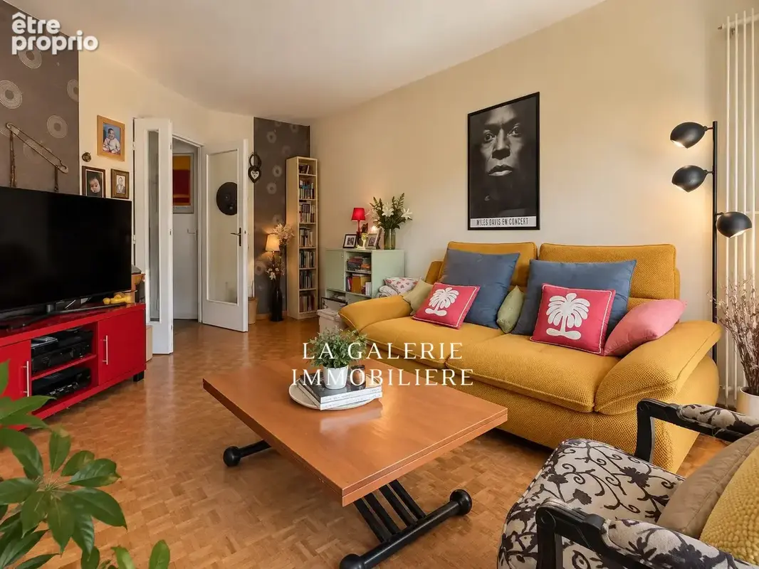 Appartement 4 pièces 81 m² à vendre à Puteaux (92800) - photo 3