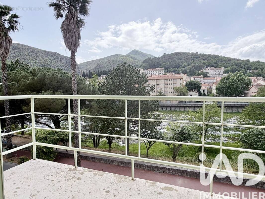 Photo 1 - Appartement à AMELIE-LES-BAINS-PALALDA