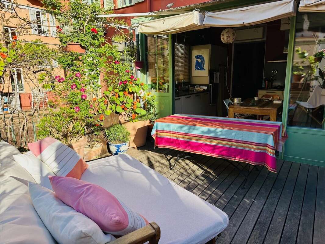 Appartement à NICE