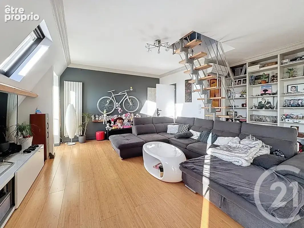 Appartement 5 pièces 133 m² à vendre à Chartres (28000) - photo 4