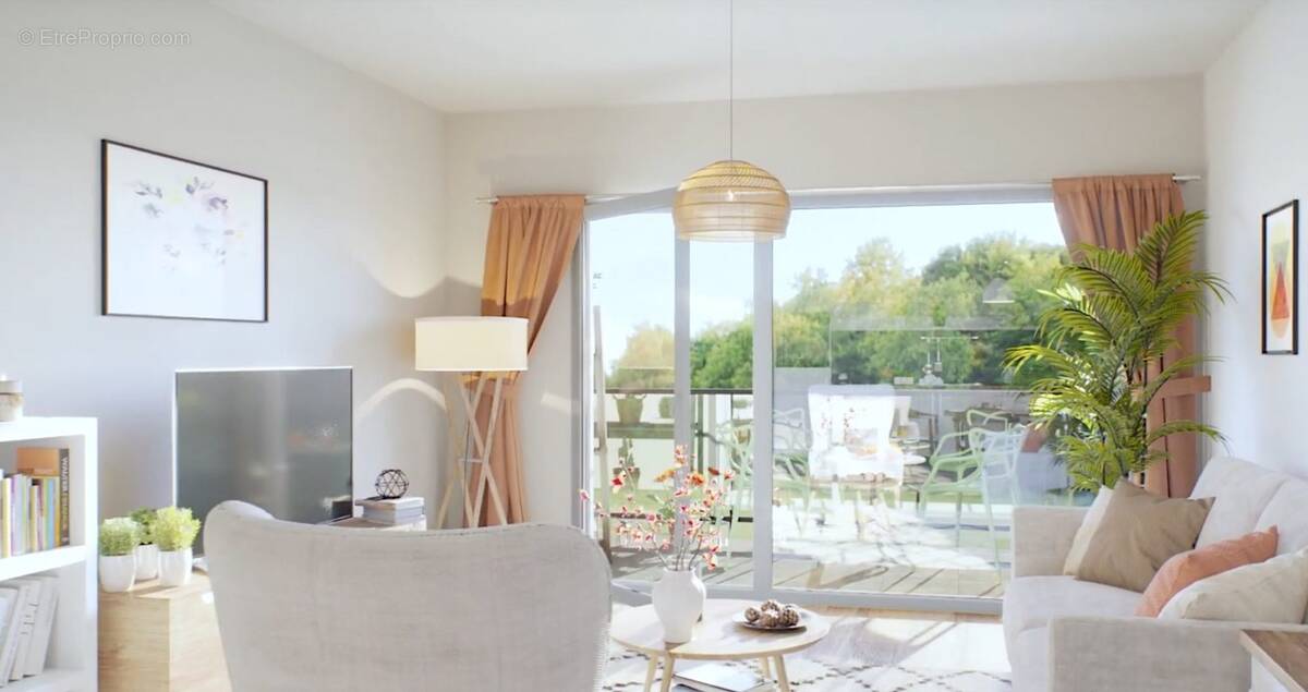 Appartement à SARREGUEMINES