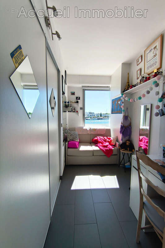 Appartement à LE GRAU-DU-ROI